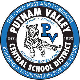 Logo for Putnam Valley CSD